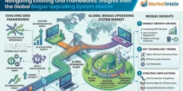 biogas upgrading system market