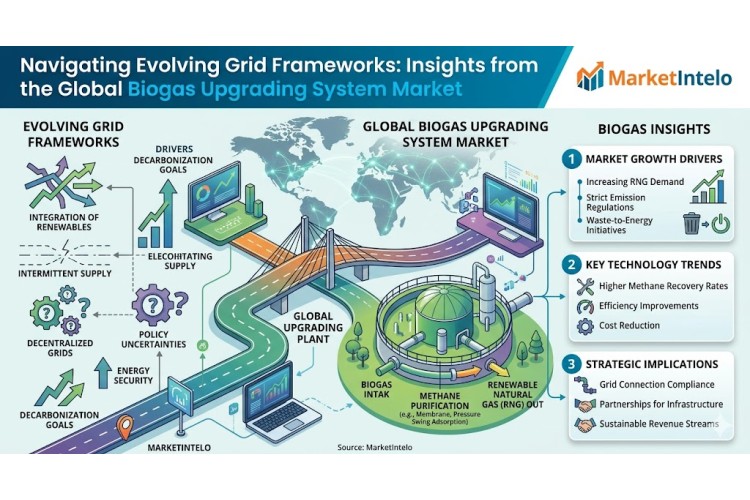 biogas upgrading system market