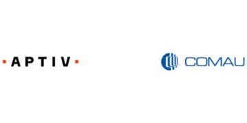 Aptiv and Comau