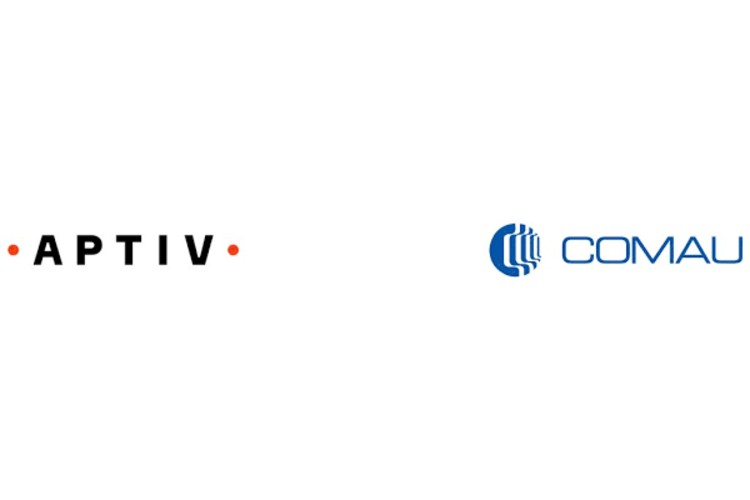 Aptiv and Comau
