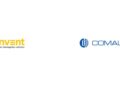 Comau and Invent
