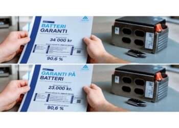 AVILOO Battery