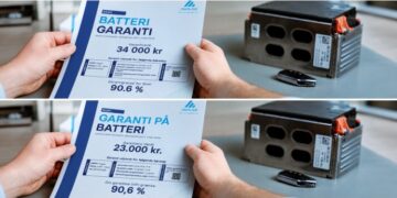 AVILOO Battery