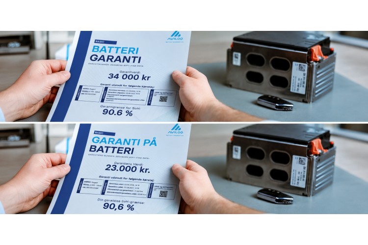 AVILOO Battery