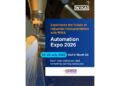 Automation Expo 2026 Invite