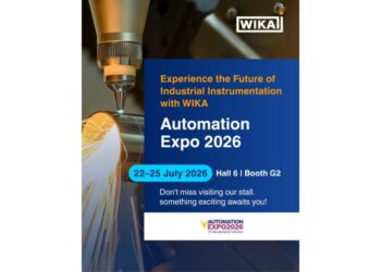 Automation Expo 2026 Invite