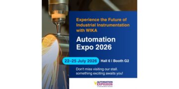 Automation Expo 2026 Invite