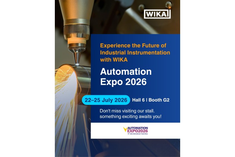 Automation Expo 2026 Invite