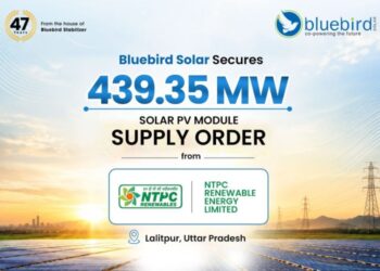 Bluebird Solar