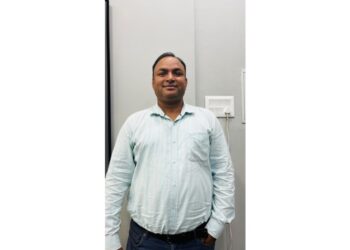 Dushyant Kumar, PV Quality Manager
