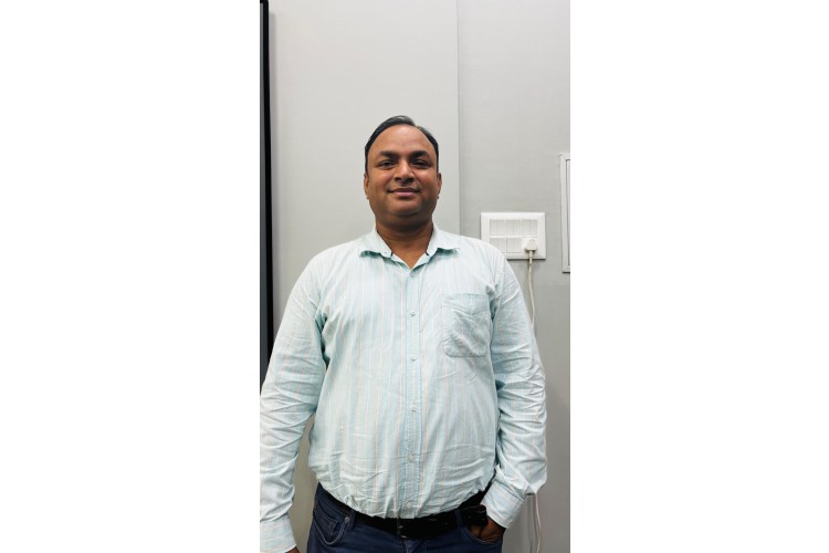 Dushyant Kumar, PV Quality Manager