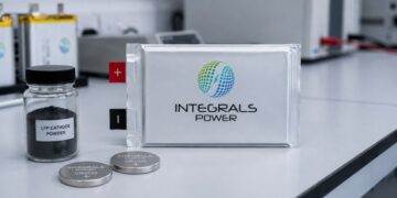 Integrals Power New Pouch Cells