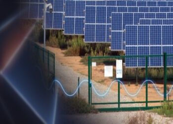 Perimeter Security for solar farm