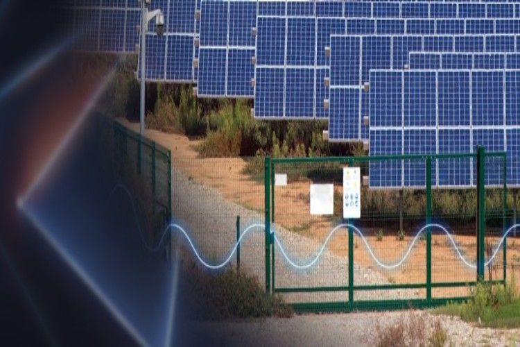 Perimeter Security for solar farm