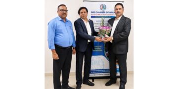 SME Chamber Appoints Jhumarmal Tunwal Tunwal E-Motors