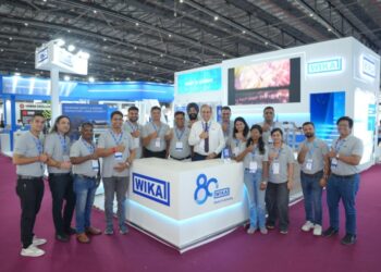 WIKA India Team at Automation Expo 2026