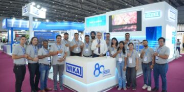 WIKA India Team at Automation Expo 2026