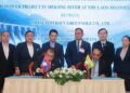 Laos and Myanmar