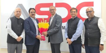 ASDC CEO Prasanna Pahade