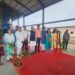 Plant inauguration by Shri Arjun Modhwadia, Cabinet Minister for Forest and Environment, Government of Gujarat, with Dr. Geetika Mandan, Medical Director & VP, Parul University