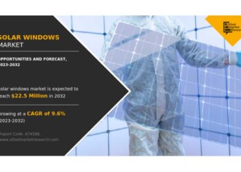 Solar Windows Market