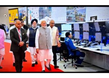 PM Modi Dedicates HRRL