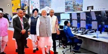 PM Modi Dedicates HRRL