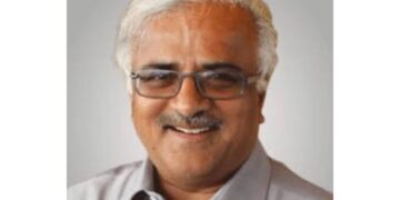 Dr. Sunder Raju, Chairman, Atria Group