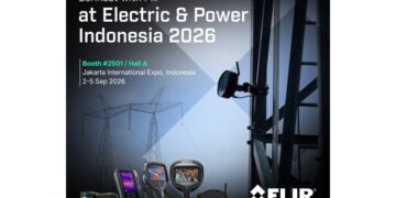 Electric & Power Indonesia 2026