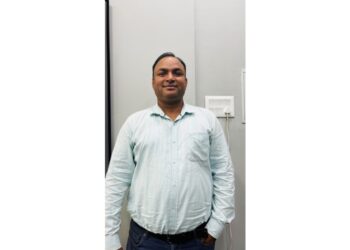 Dushyant Kumar, PV Quality Manager