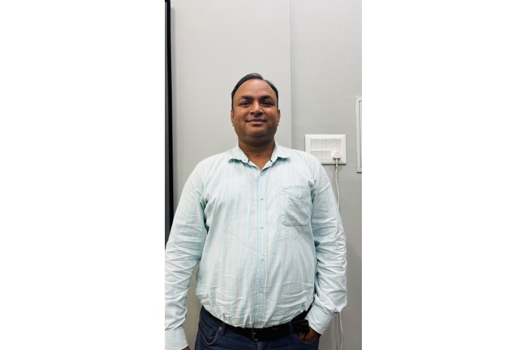 Dushyant Kumar, PV Quality Manager
