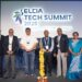 ETC 2026 Inauguration_Mr. Sriram Kumar, Mr. Bhawesh Kumar, Mr. Kiron D. Shah, Mr. Anand Anandkumar, Dr. Veerappan V. V., and Ms. Nandini B