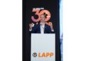 Matthias Lapp leads LAPP Group as third-generation CEO
