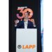 Matthias Lapp leads LAPP Group as third-generation CEO