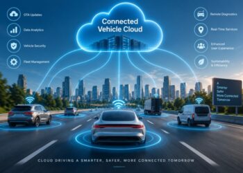 Connected Vehicle Cloud Market