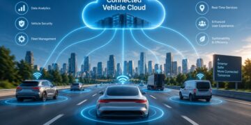 Connected Vehicle Cloud Market