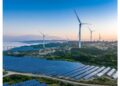 Wind and Solar Farms