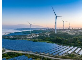 Wind and Solar Farms