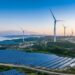Wind and Solar Farms