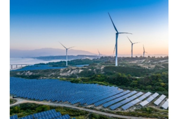 Wind and Solar Farms
