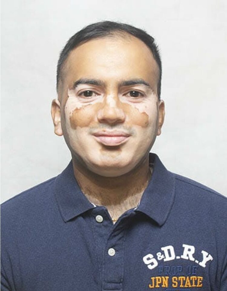 Rahul Das, AVP