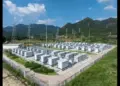 Battery storage